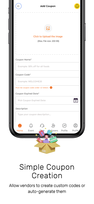 Offer 360 Vendor Screenshot 4 of 5