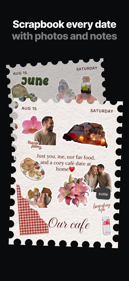 Amore Duet screenshot 2