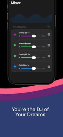 Next Sleep Nature Screenshot 2 of 7