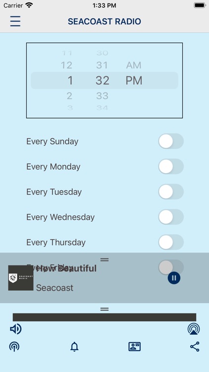 Seacoast Radio screenshot-3