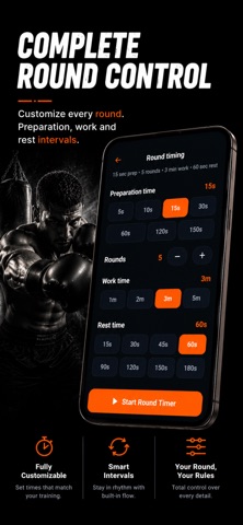 Boxing Combo Trainer Screenshot 5 of 6