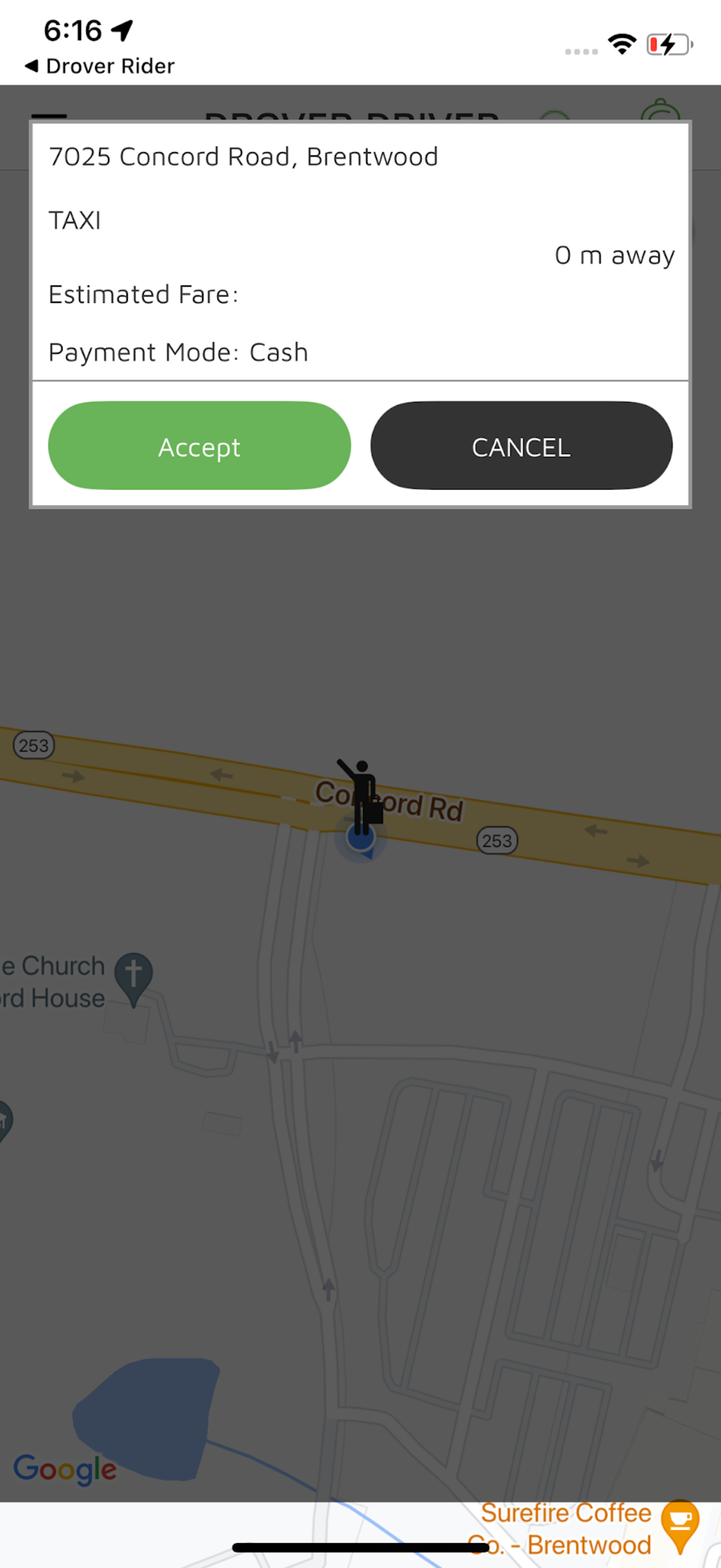 Drover Driver screenshot 3