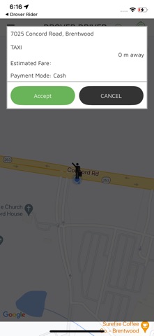Drover Driver Screenshot 3 of 6