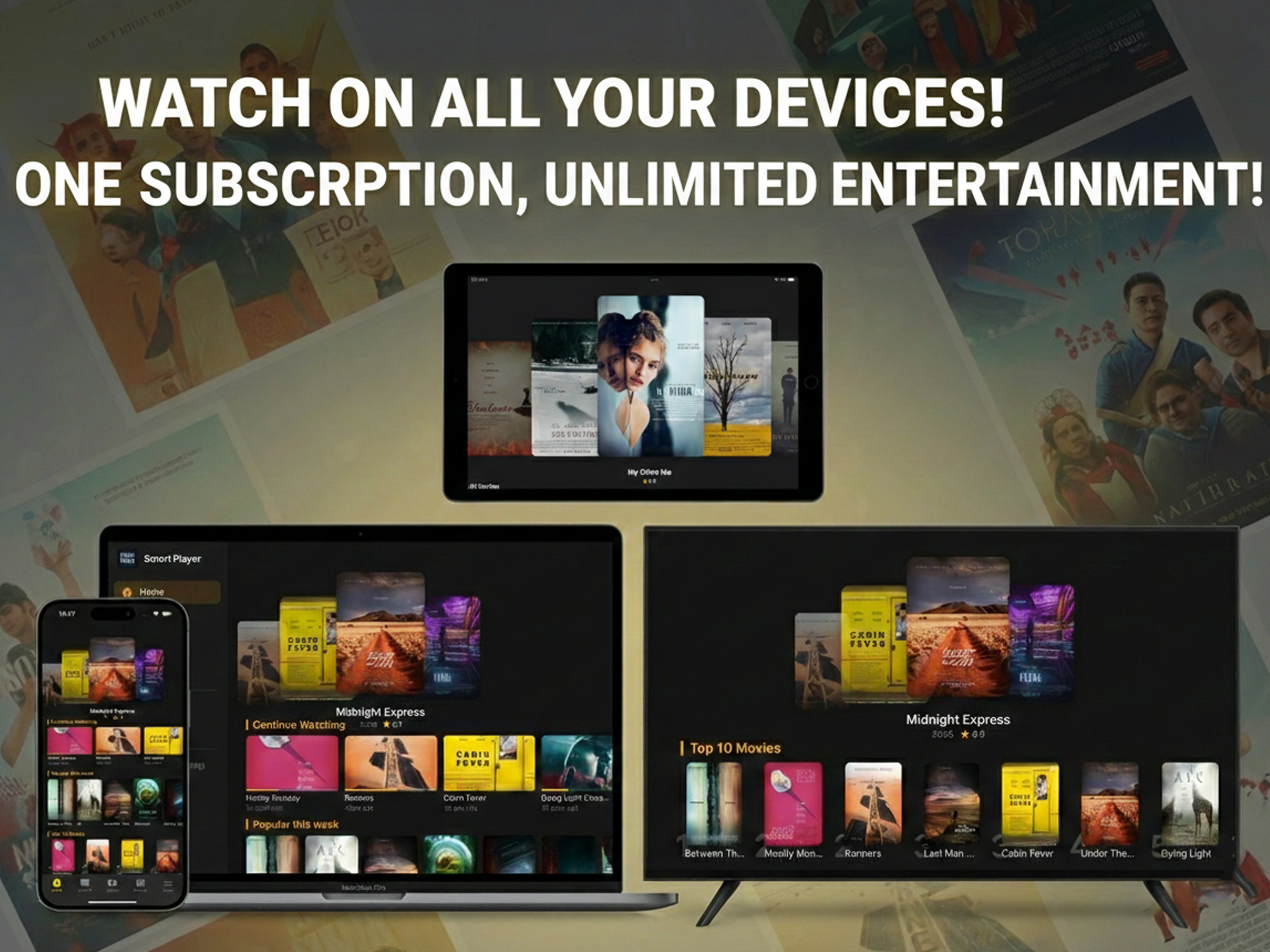 IPTV Max Smart Player Live TV screenshot 15