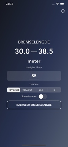 Bremselengder screenshot