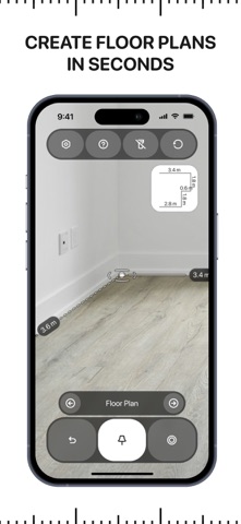 Tape Measure with Camera Screenshot 3 of 5