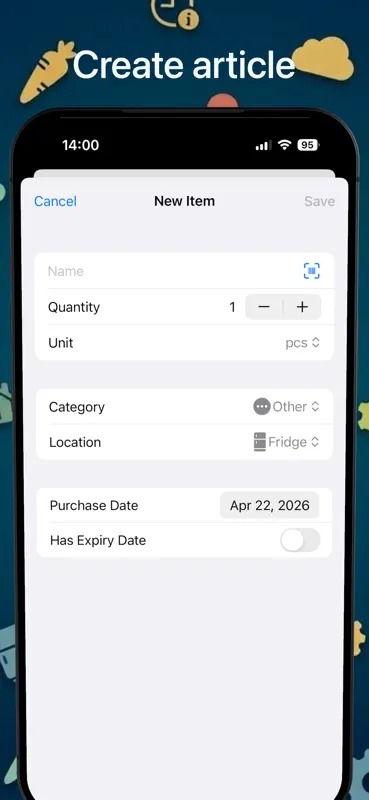 Fridoo screenshot 4 of 6