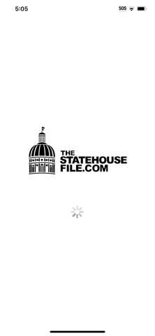 The Statehouse File screenshot