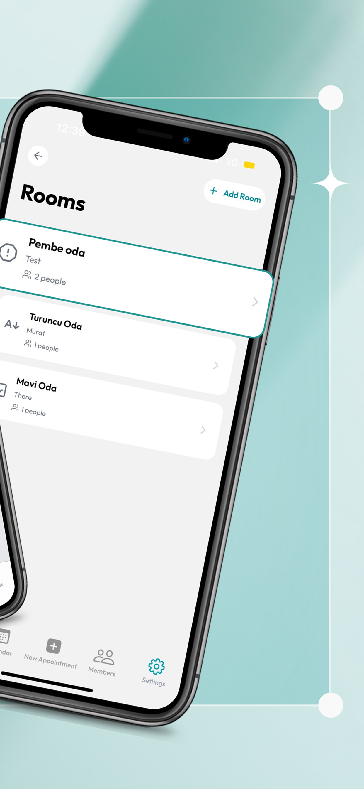 Calemio - AI Powered Booking screenshot 9