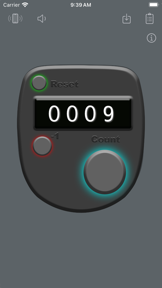 Counter ' screenshot