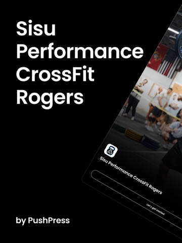 Sisu Performance iPad screenshot