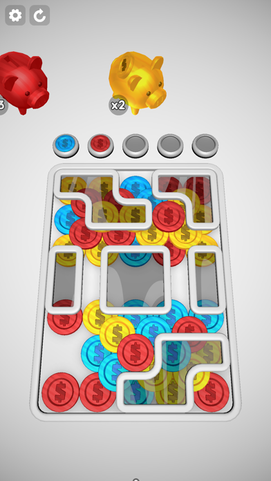 Coin Stuck Screenshot