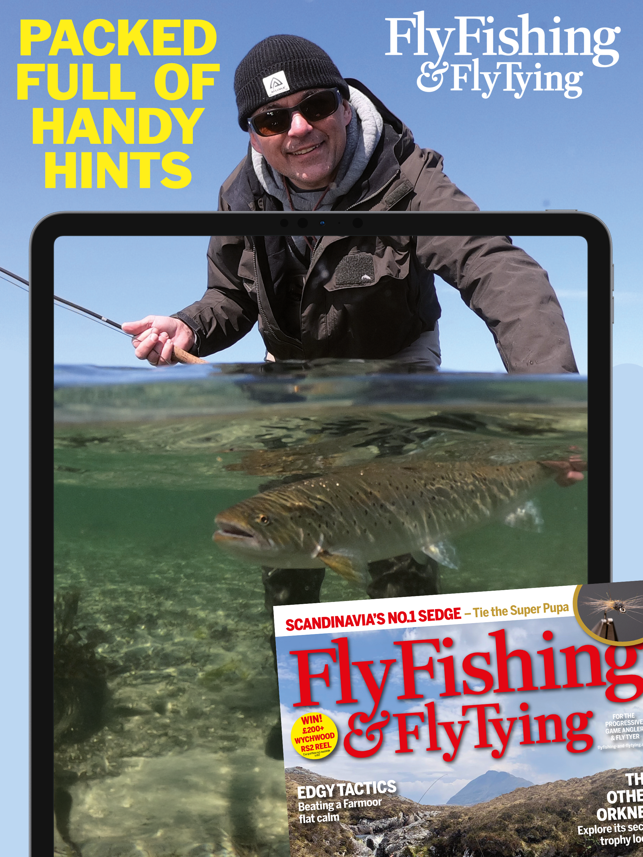 Fly Fishing & Fly Tying