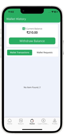 Gavilasri Delivery screenshot
