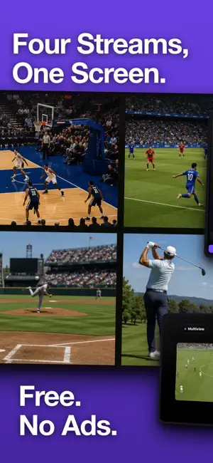 RunTV - IPTV Player & Remote screenshot 2