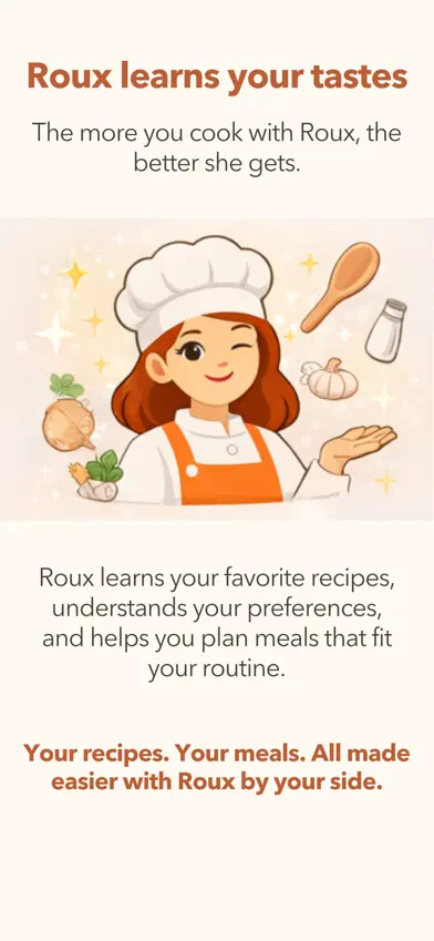 Roux Cooking screenshot 4