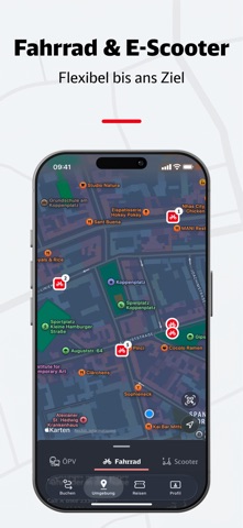 DB Navigator iPhone screenshot 8