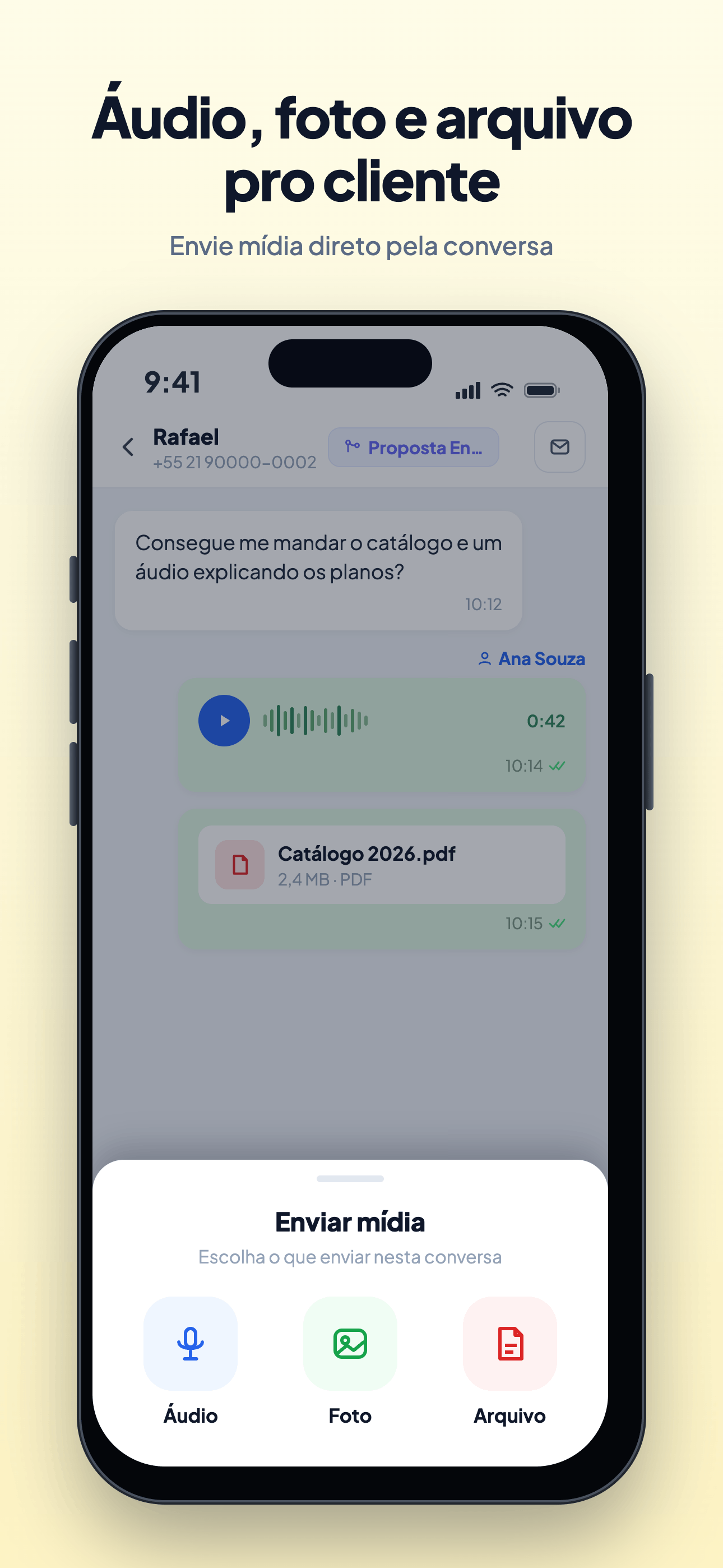 Interage.ai screenshot 7