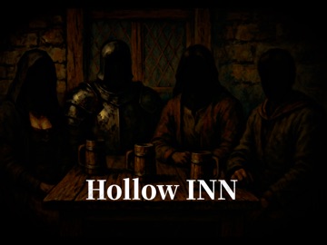 Hollow INN iPad screenshot