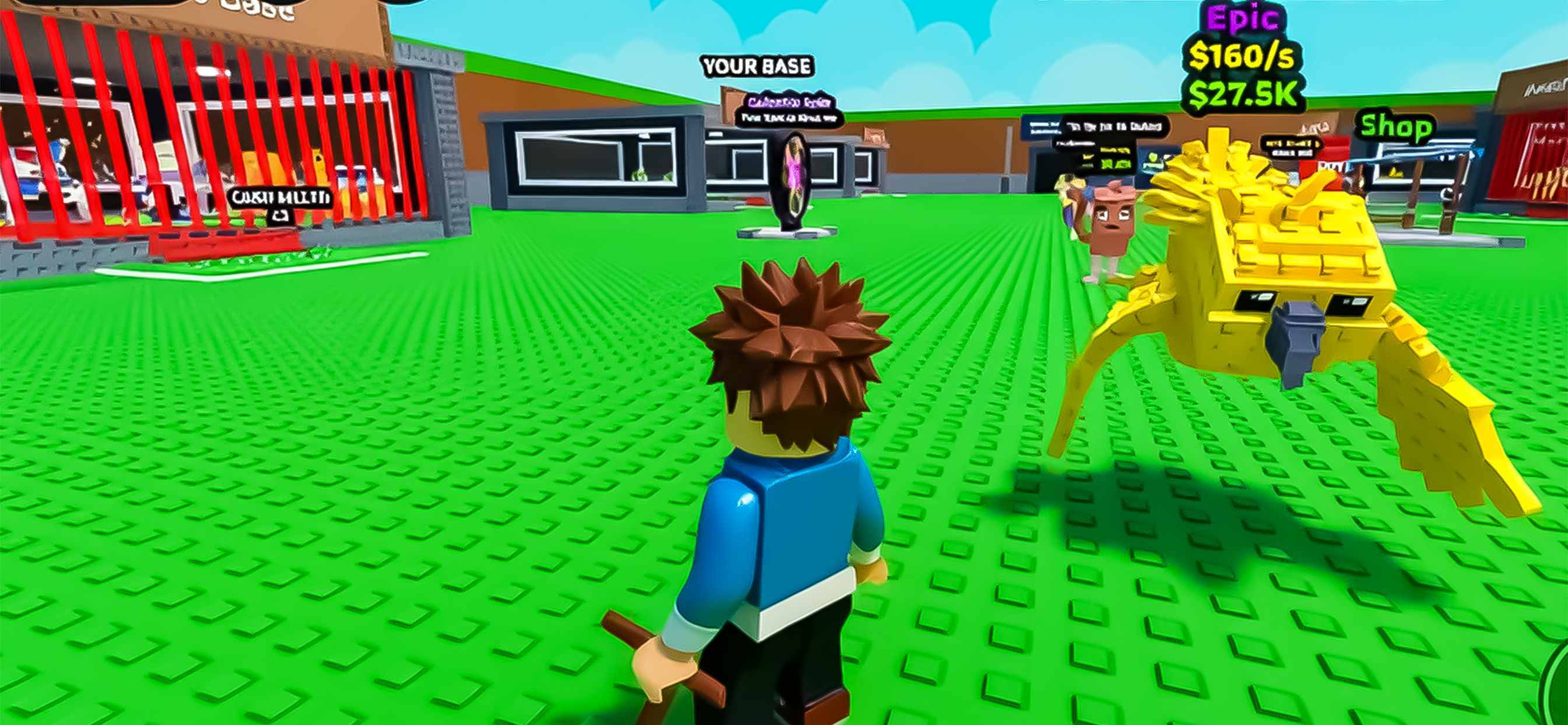 Garden Rescue: Plant Attack screenshot 4