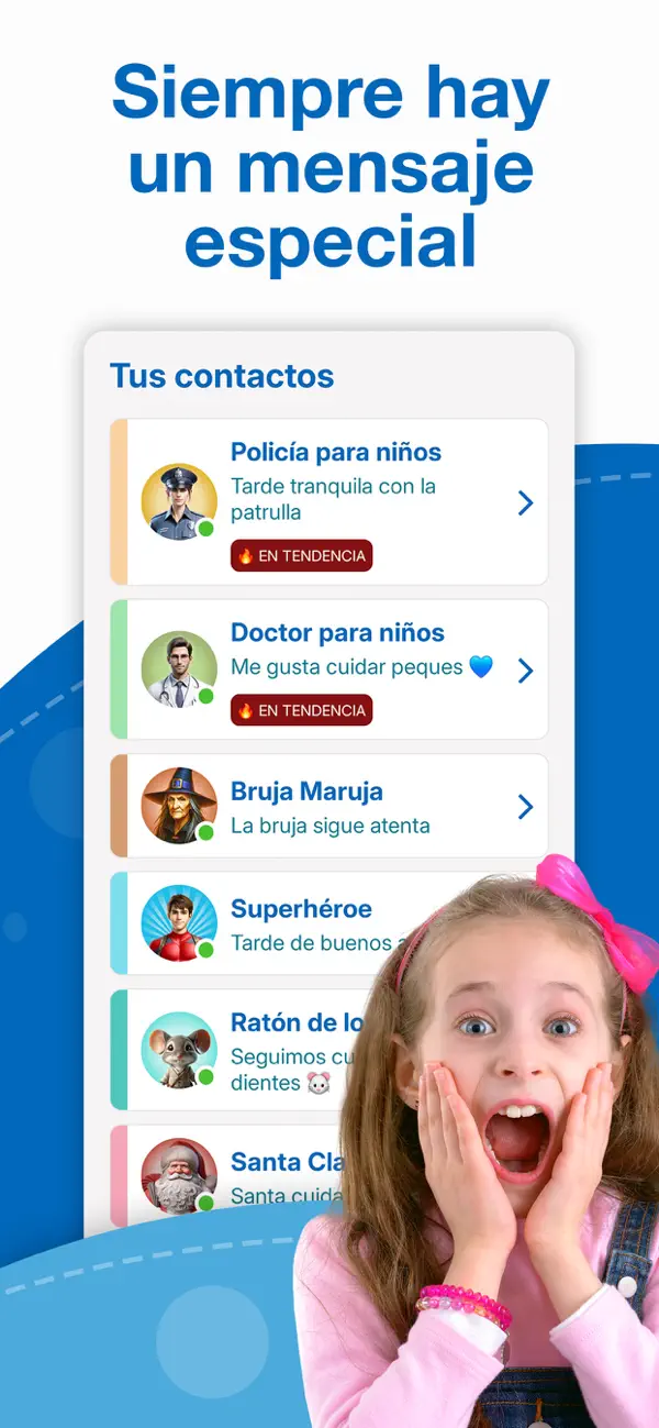 Screenshot #2 pour ¡Adiós berrinches! - Quidbe