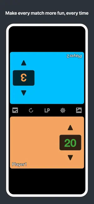 Buddy Life - Life Counter screenshot 1