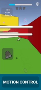 Paper Plane Challenge screenshot