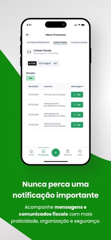 ESCRITÓRIO ALVORADA APP screenshot