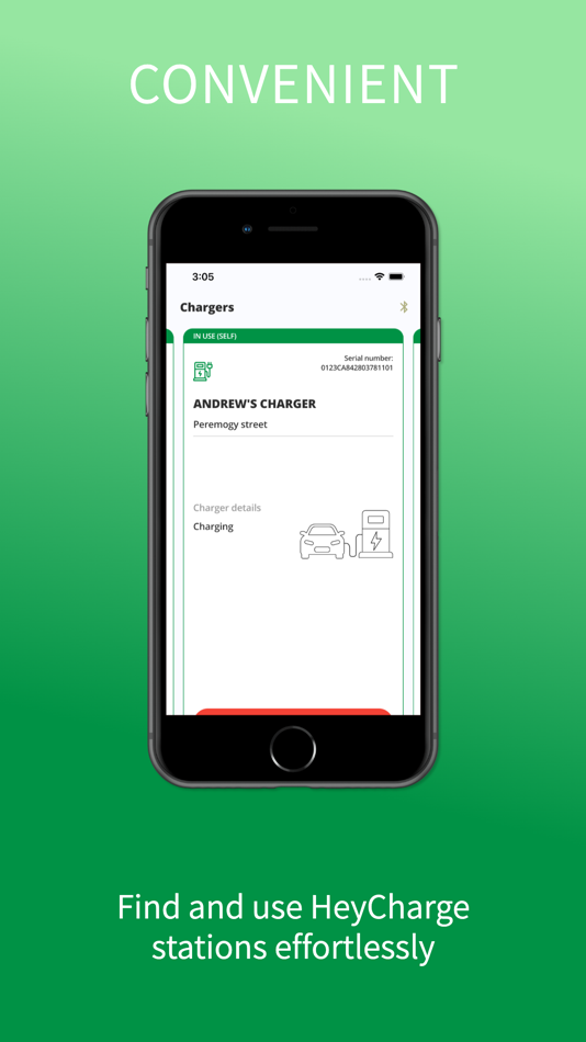 #4. HeyCharge (iOS) 由: HeyCharge GmbH