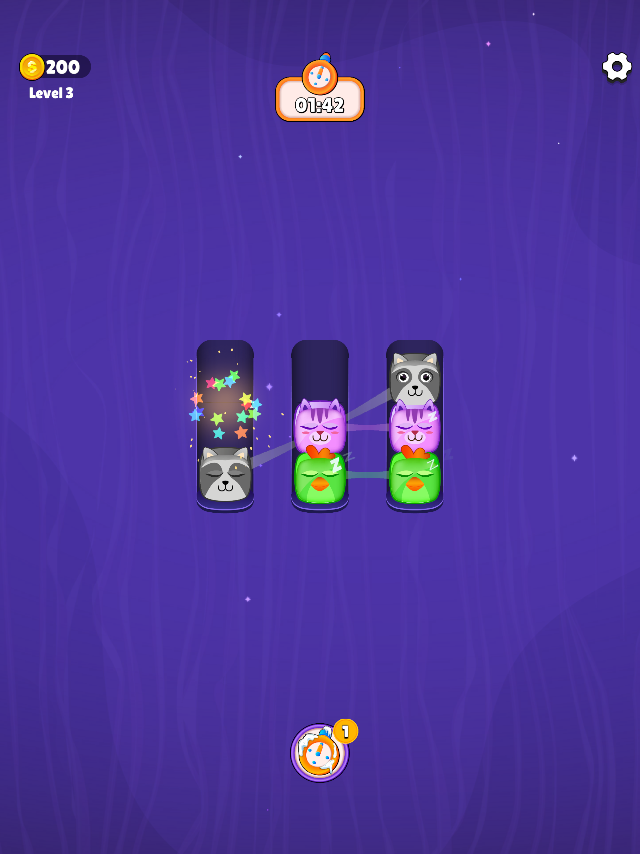 Tangled Cubes screenshot 9