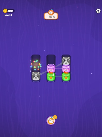 Tangled Cubes iPad screenshot