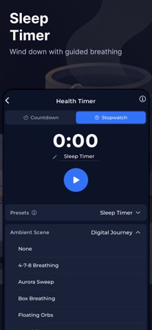 Insomnia Sleep Tracker screenshot