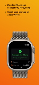 Wristrax screenshot