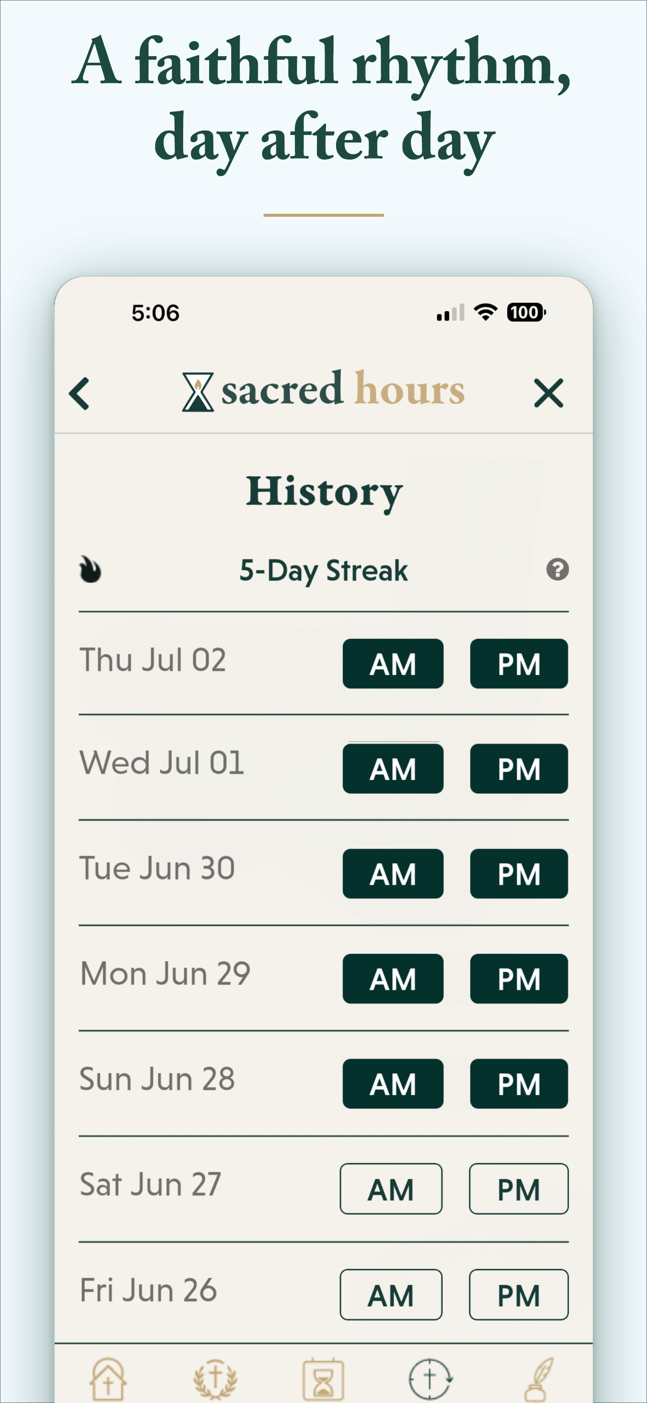 Sacred Hours screenshot 10