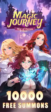 Magic Journey: War of Heroes - Screenshot 1