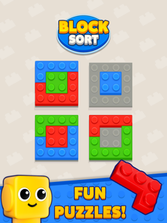 Block Sort - Color Puzzle screenshot 7