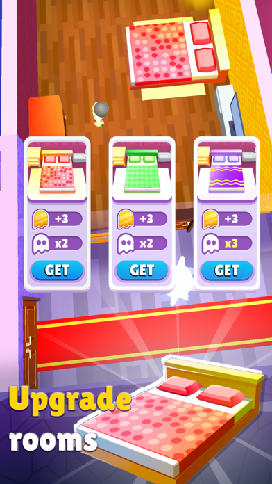 Ghost Hotel! Screenshot