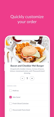 The Original Mels Rewards Screenshot 2 of 4