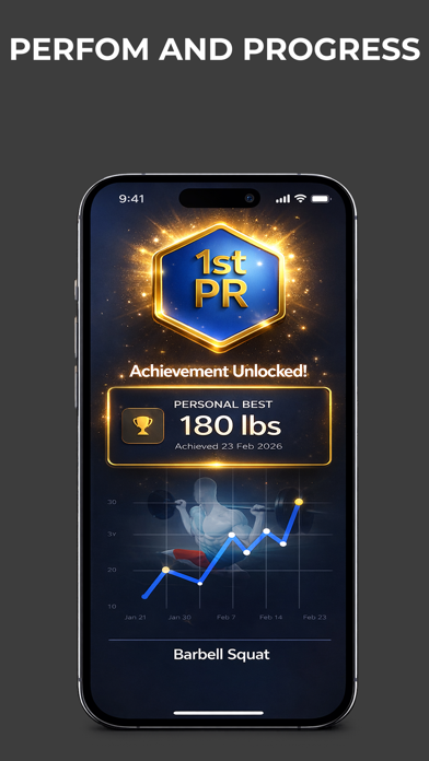 Fitonomy - Personal Trainer iPhone screenshot 4
