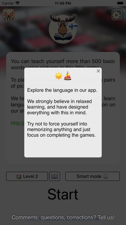 Finnish - learn words easily screenshot-3