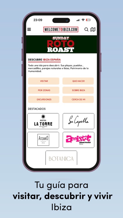 Welcome to Ibiza screenshot-4