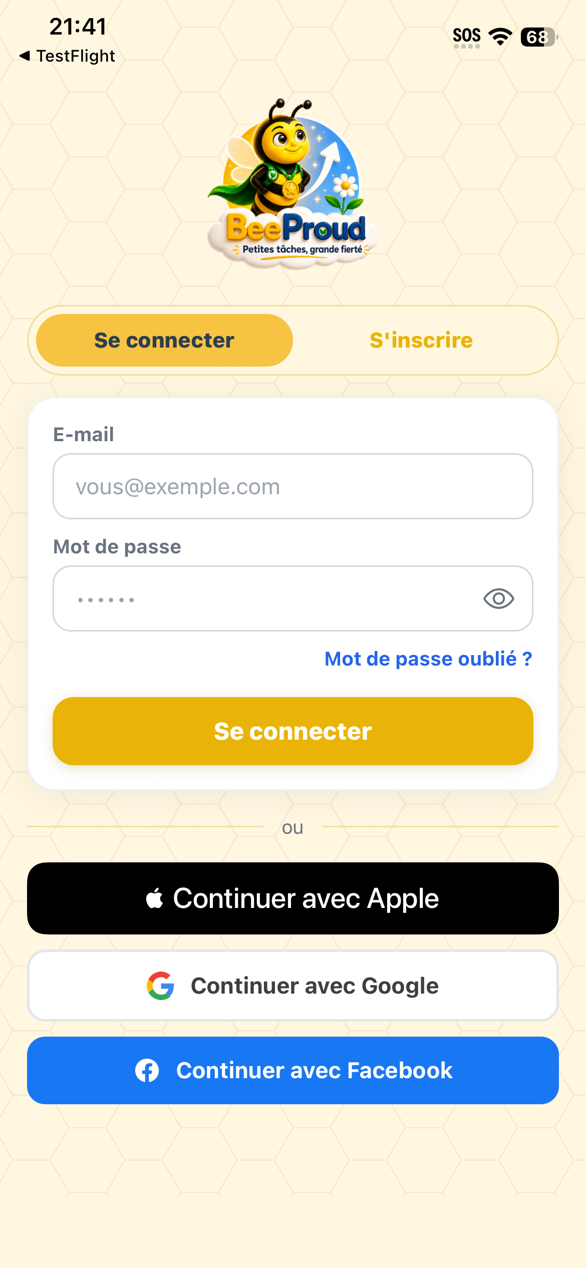 BeeProud - Kids Daily Routines screenshot 5