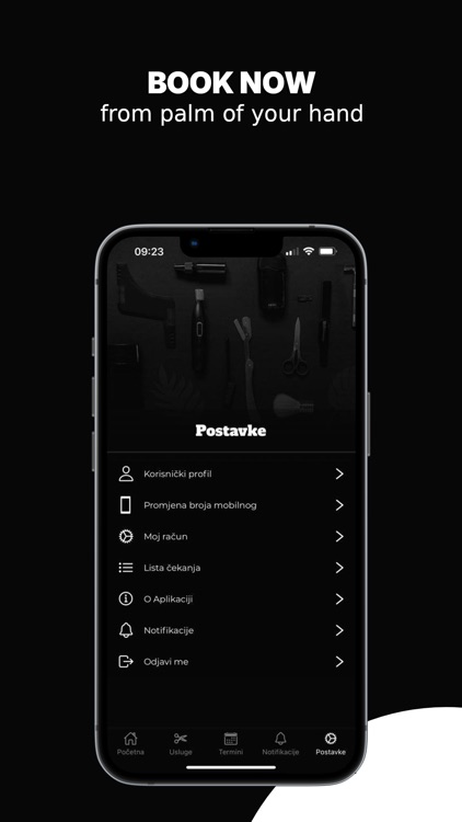 Moj Frizer screenshot-3