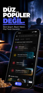 Seenfy: Ne İzlesem? Film Dizi screenshot 5
