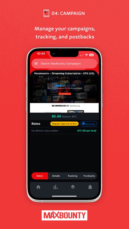 MaxBounty screenshot-3