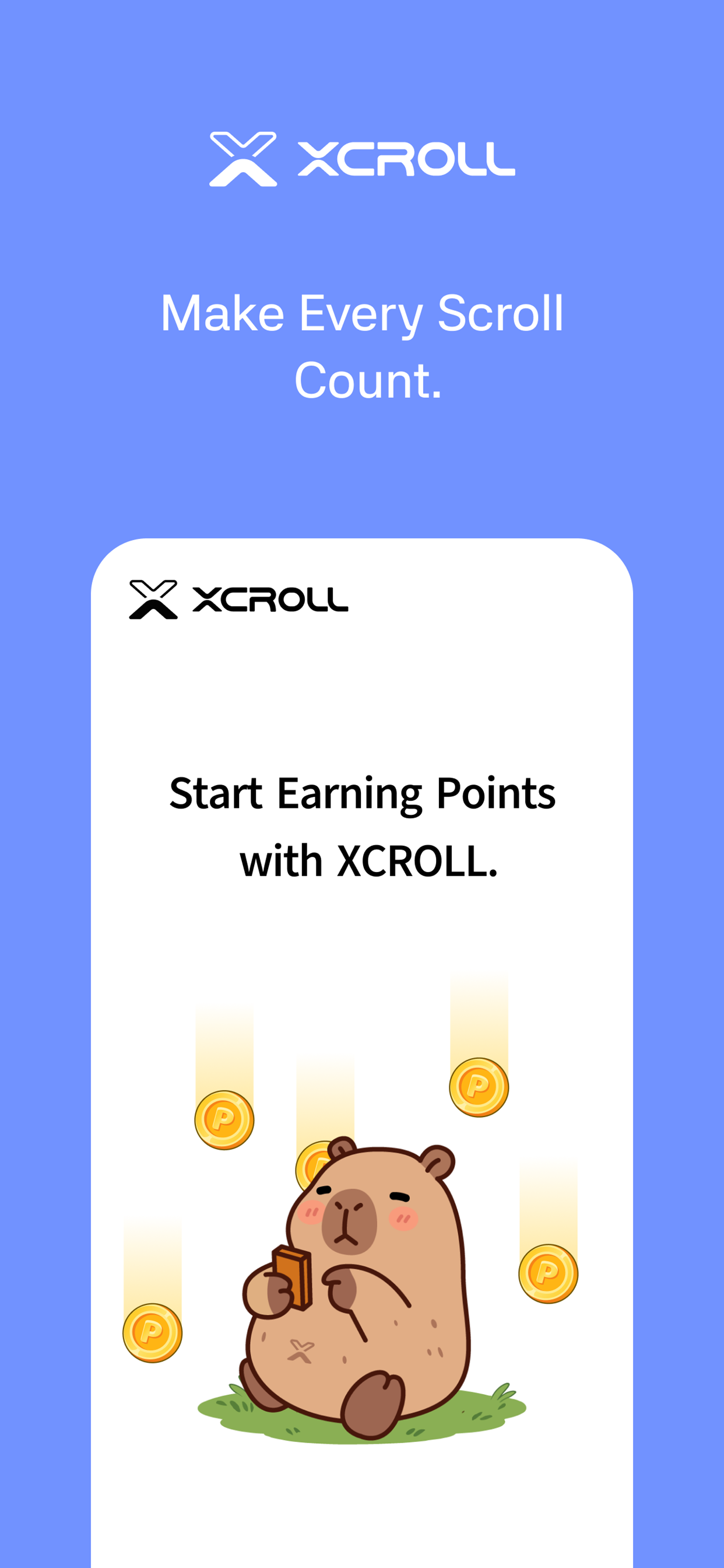 XCROLL: Watch Shorts & Earn screenshot 7