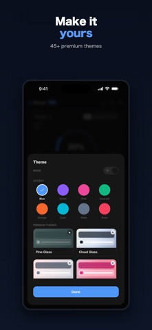 Haulo - Budget Shopping List iPhone screenshot