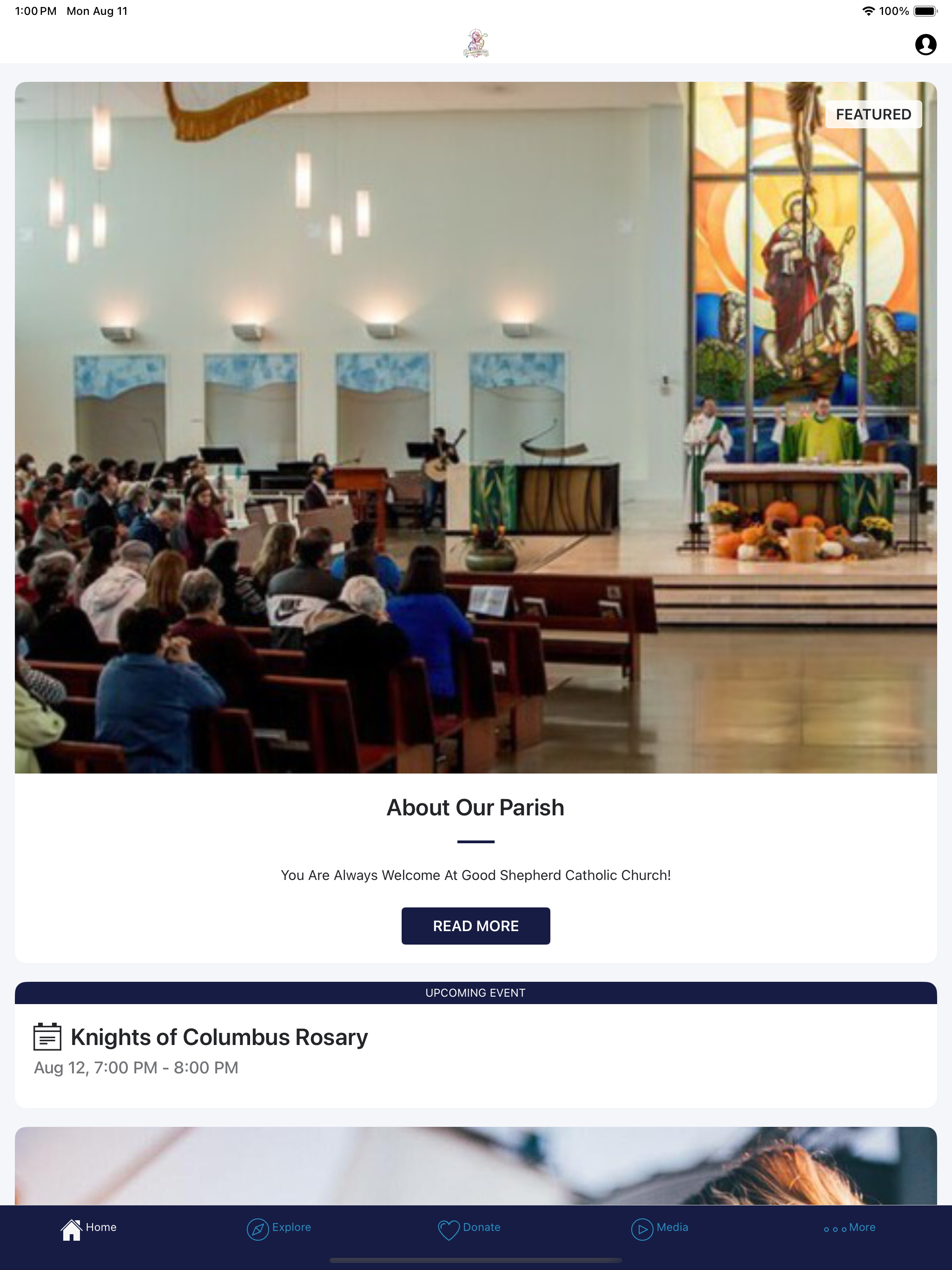 Good Shepherd Elk Grove