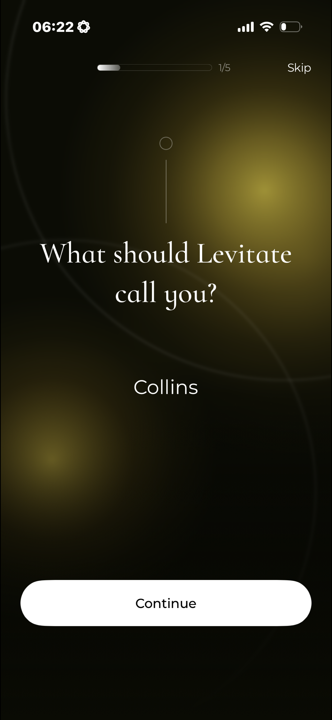 Levitate: Life Planner