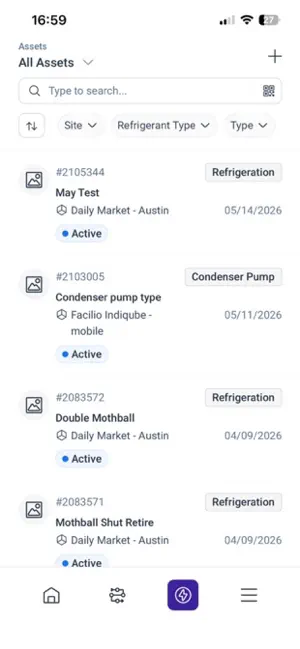 Facilio SiteHub screenshot 3